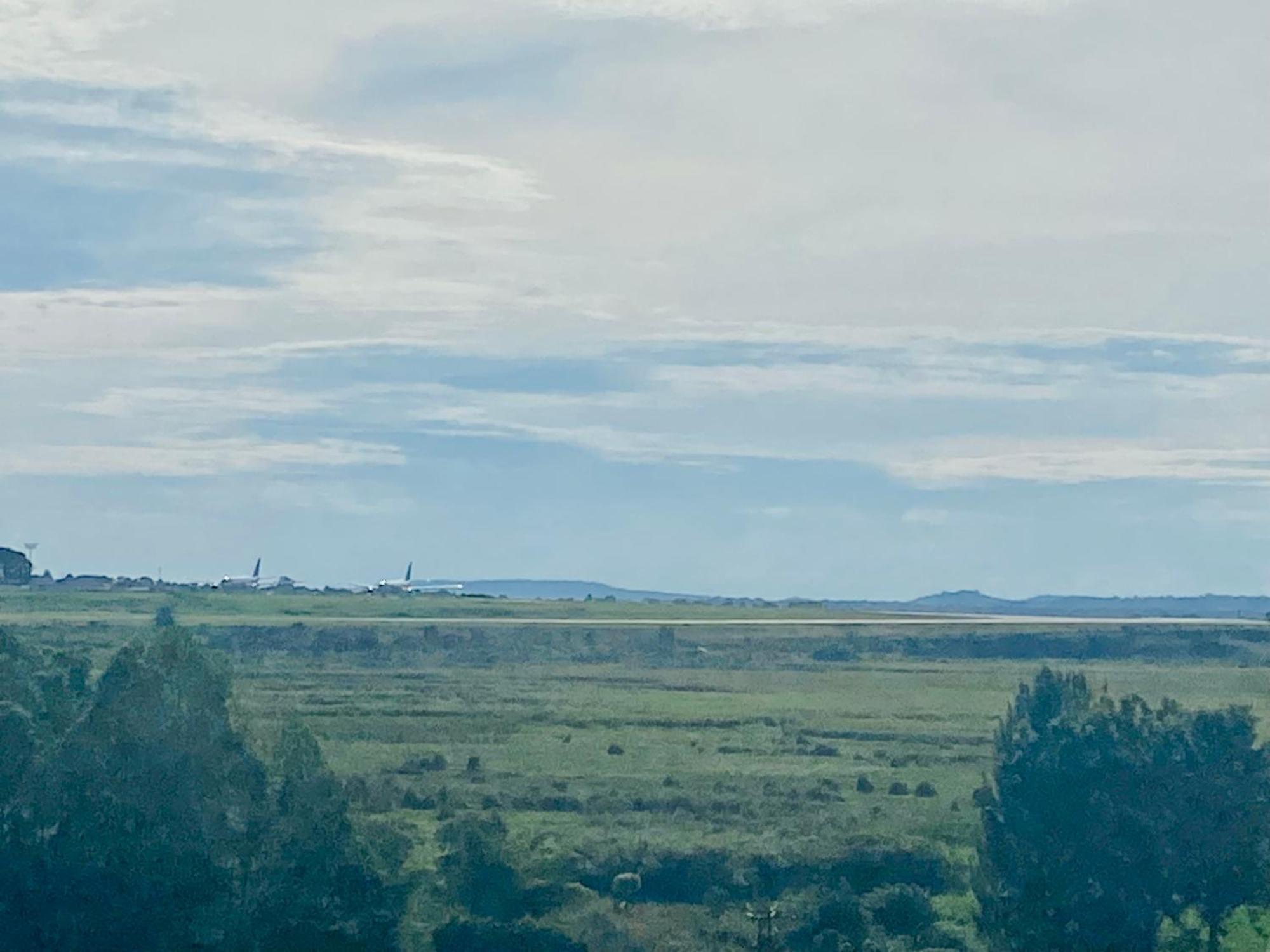 Crystal Uganda Next To Un Base *